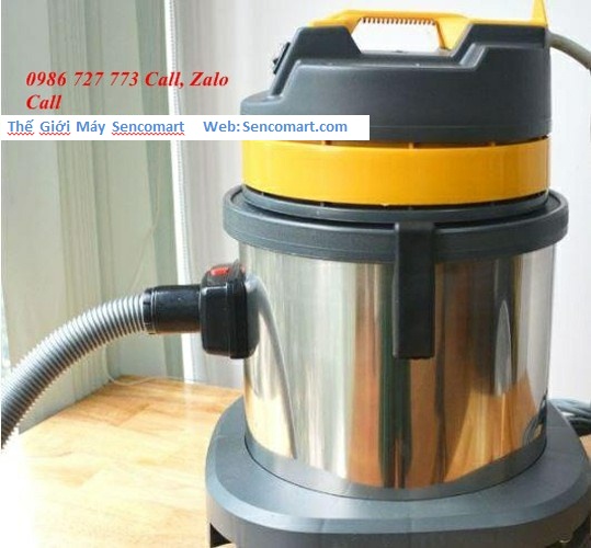 Máy hút bụi công nghiệp hút nước hút khô Camry BF-570 Dung tích bình 15L