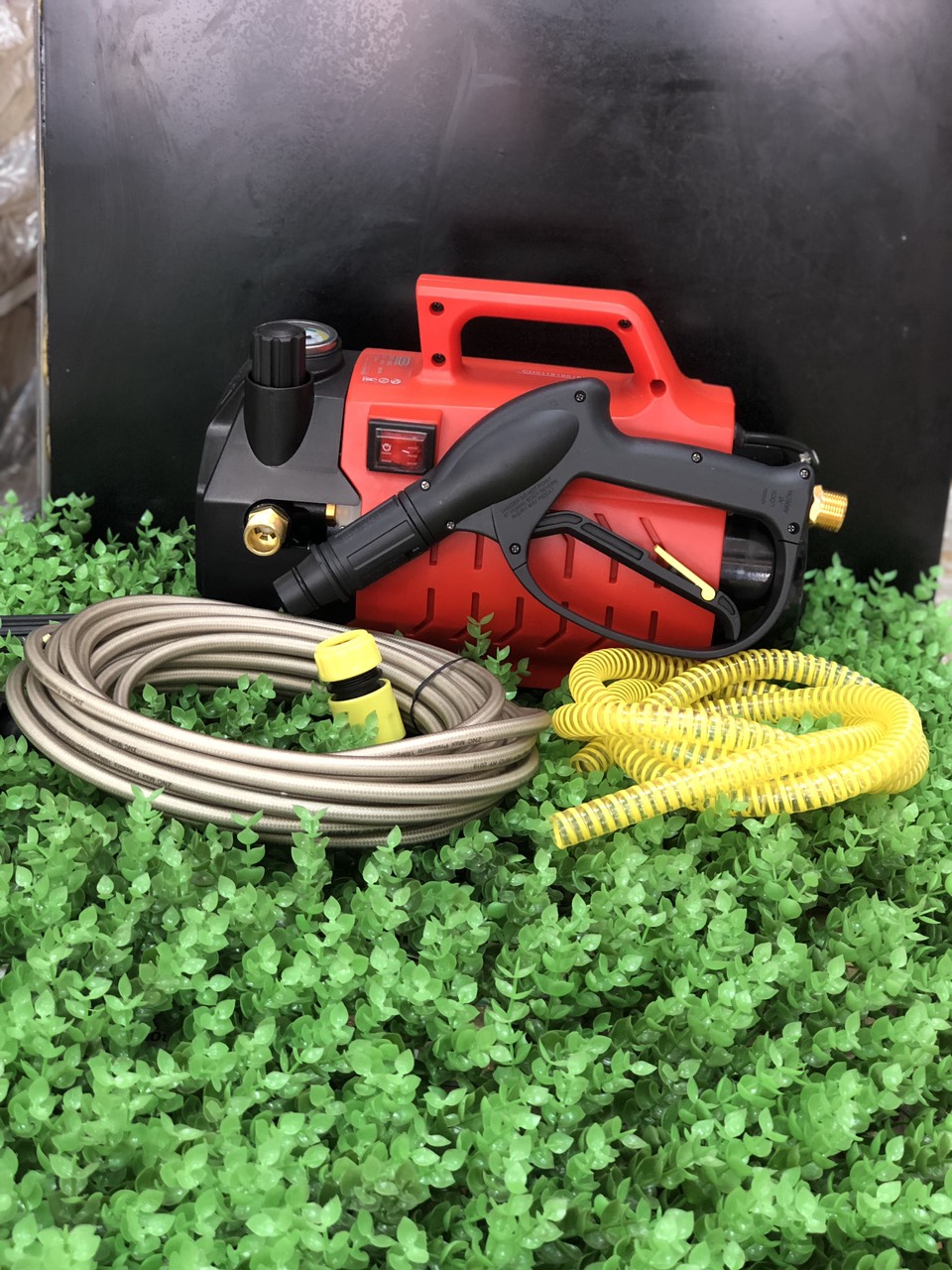 Máy xịt rửa điều hoà Oshima OS-190C