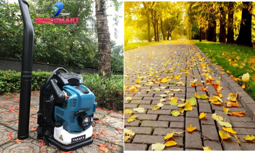 Máy Thổi Lá 4 Thì Yataka CS-7650 ( MÁY THỔI BỤI YATAKA CS7650)