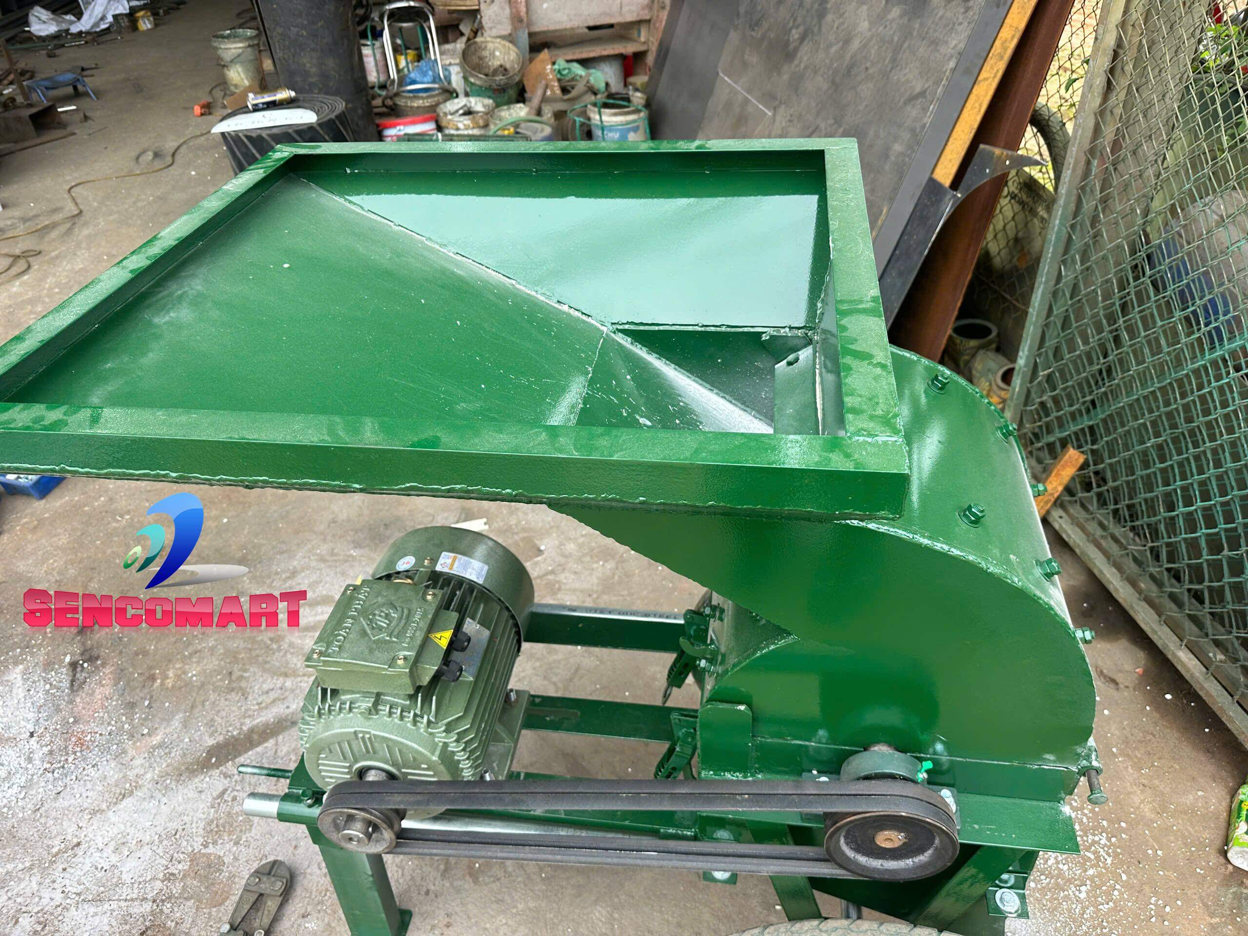 Máy Nghiền Than Tổ Ong Gia Đình: Nhỏ Gọn, Tiết Kiệm Điện, Dễ Sử Dụng