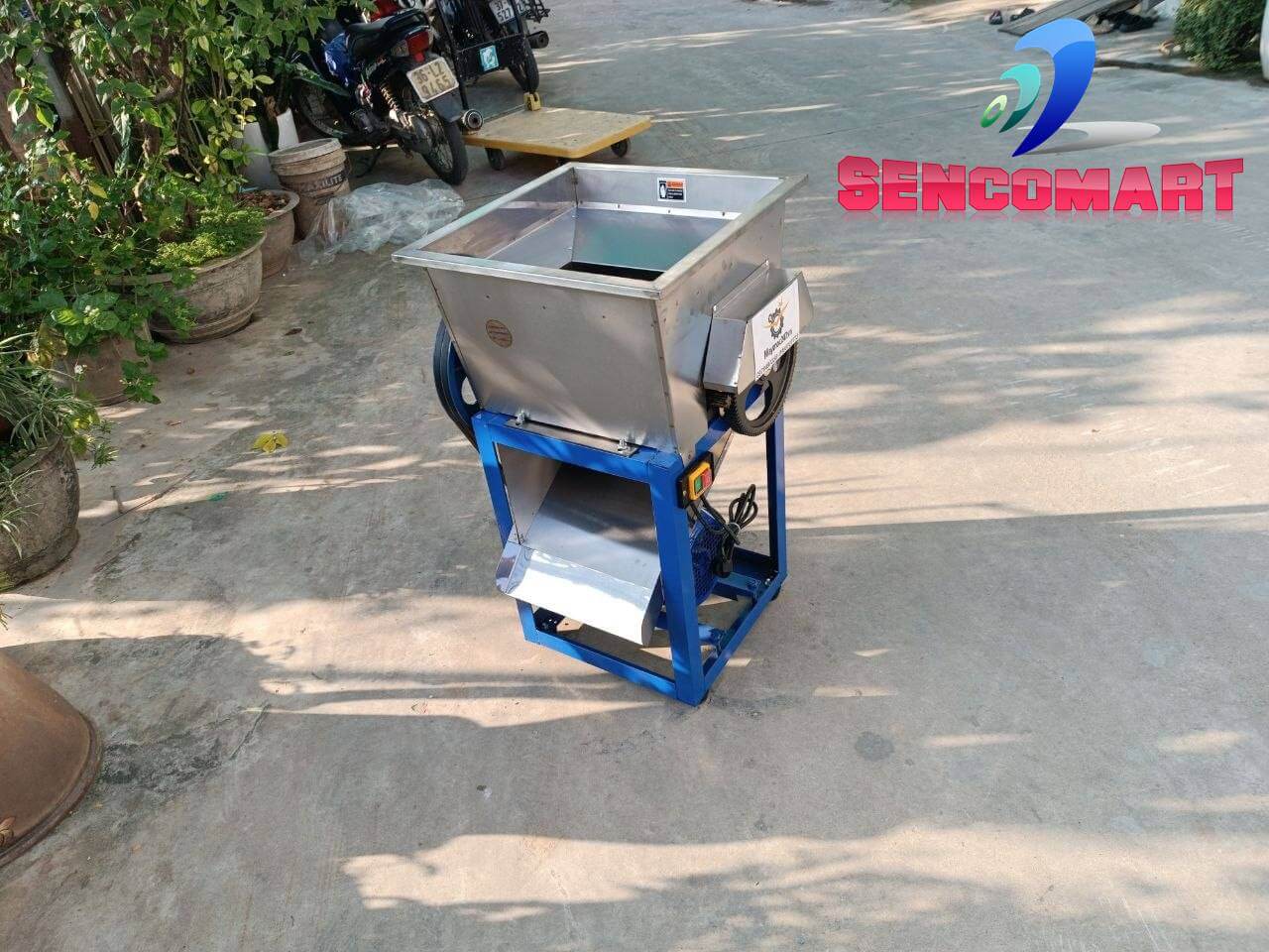 Máy Thái Cá Mini Cho Gia Đình & Hộ Kinh Doanh Nhỏ | Giá Tốt