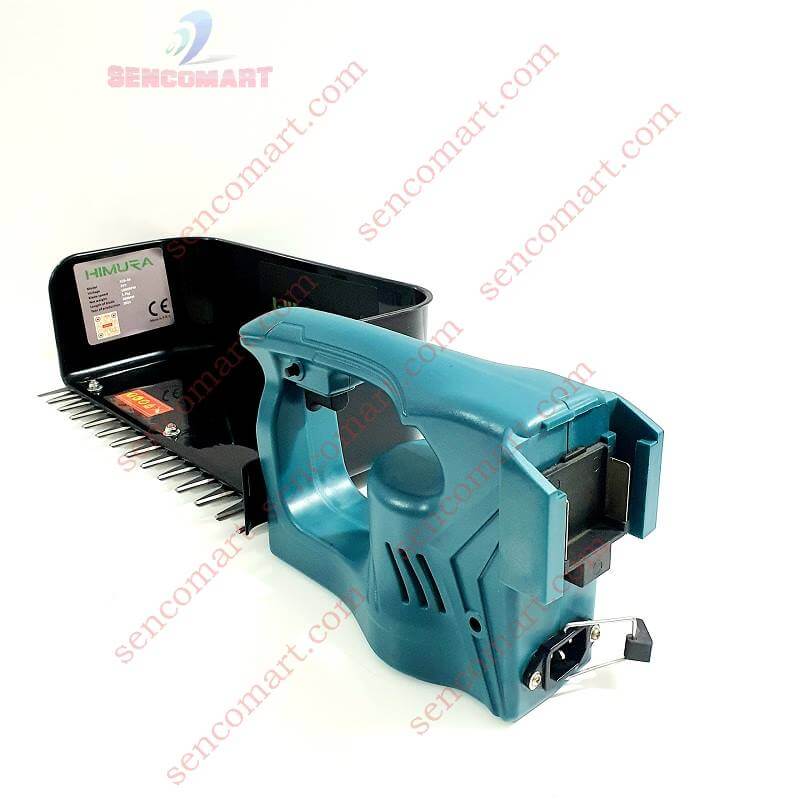 Máy hái chè xanh chạy pin gài theo máy - 10 cell / 4Ah