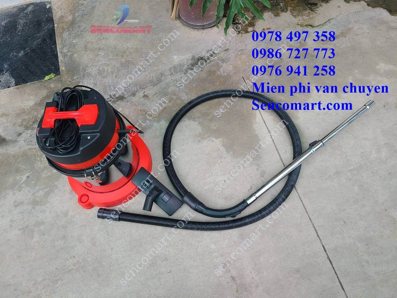 Máy hút bụi dọn nội thất ô tô 20 lít