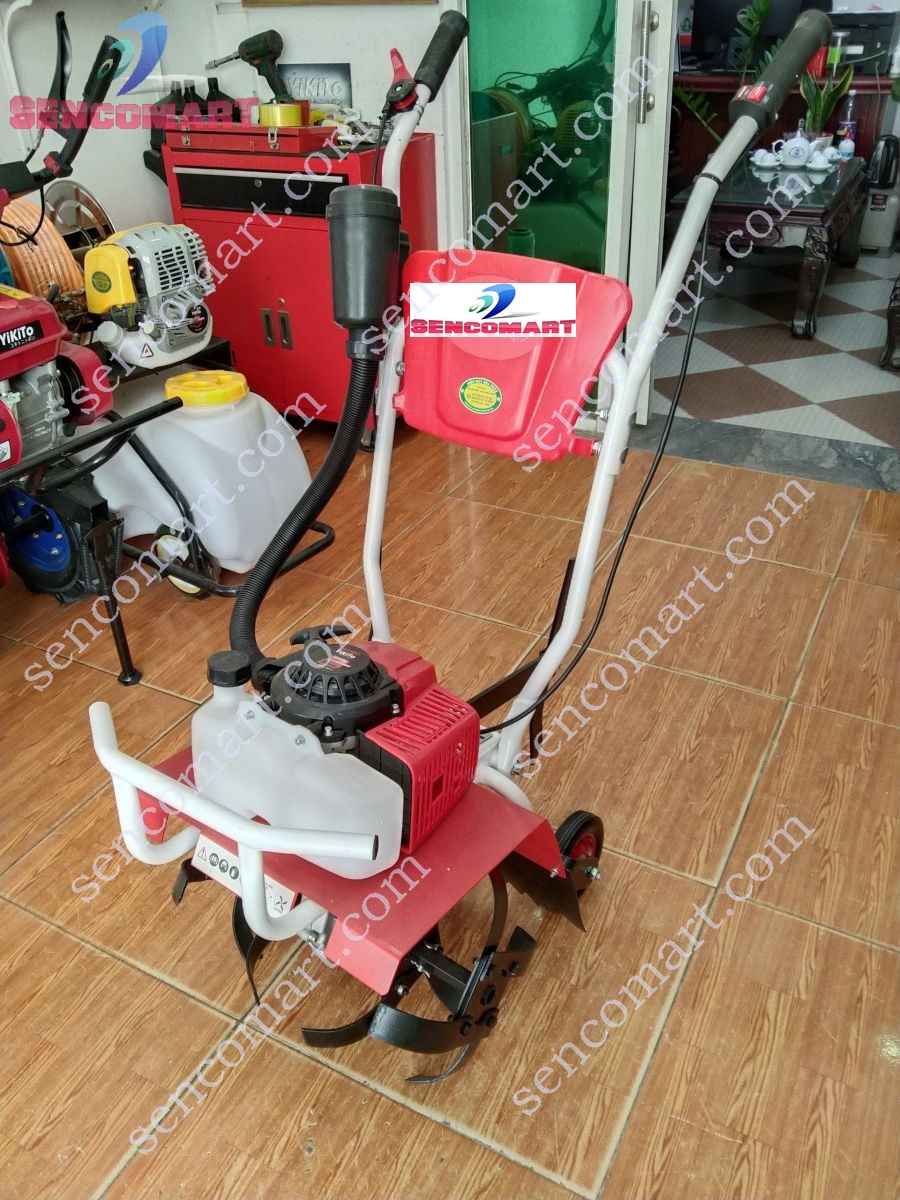 Máy Xới Đất Mini YKT-680 Sencomart