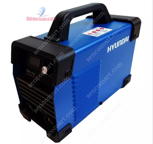 Máy Hàn Que Hyundai MMA 120 Hàn Quốc