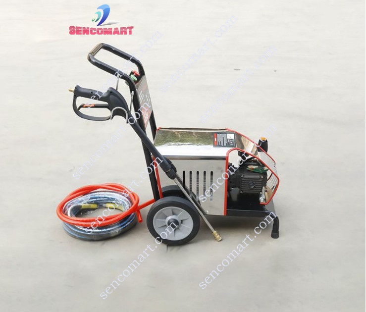 Máy rửa xe cao áp 2,2kw HATAKE RX-1213 chính hãng