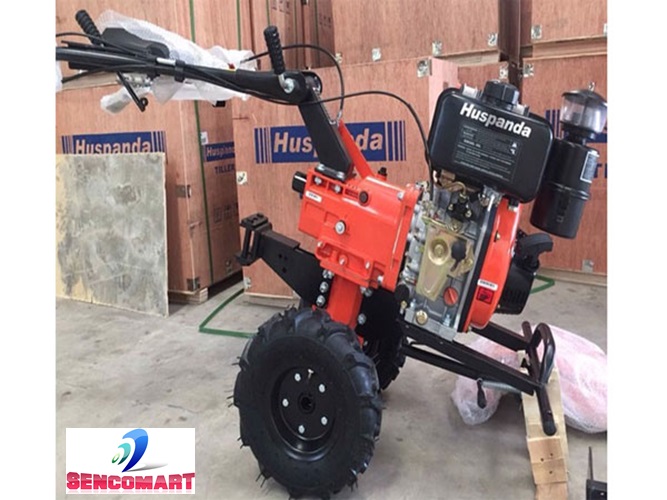 Máy Xới Đất HUSPANDA HXD 900, Máy cày bừa chạy xăng 7HP
