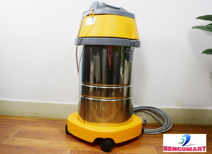 Máy hút bụi công nghiệp HiClean HC30 đa năng hút khô hút ướt