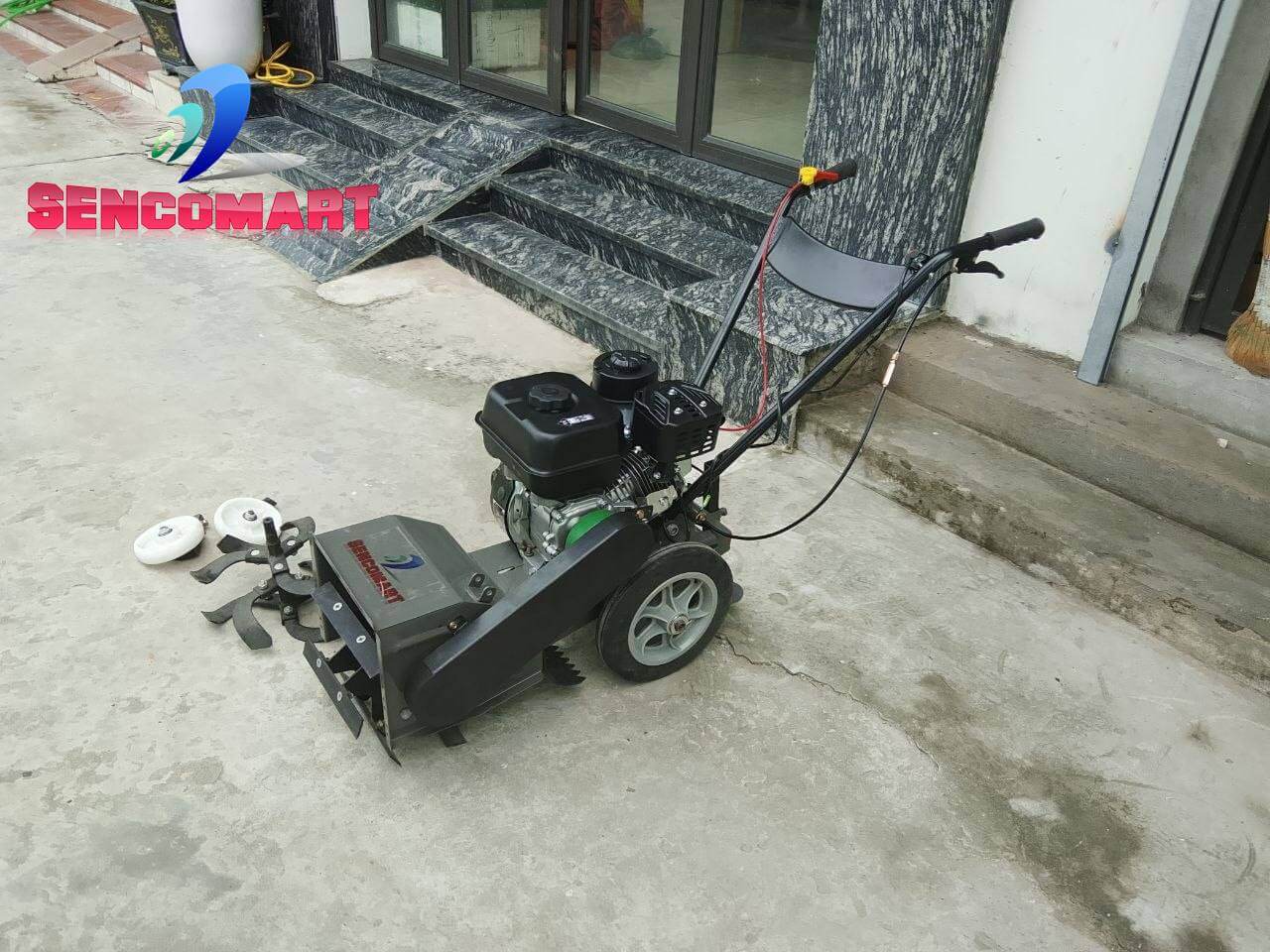 Máy Vun Luống Ngô Mini – Nhỏ Gọn, Dễ Vận Hành, Hiệu Quả Cao