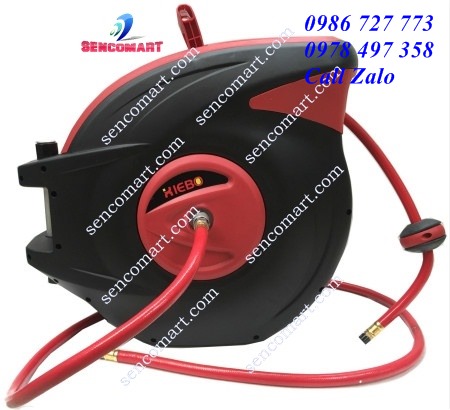 CUỘN DÂY HƠI TỰ RÚT HOSE REEL 30M