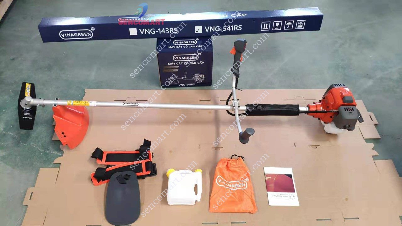 Máy cắt cỏ Vinagreen VNG-541RS Chính Hãng