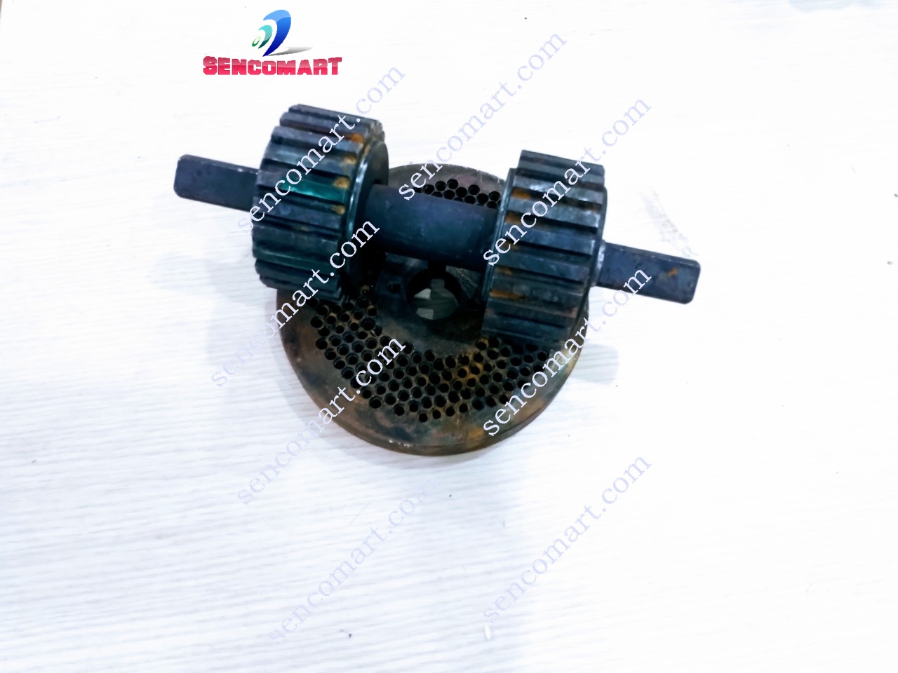 Lô ép cám viên dùng cho máy ép cám viên s150