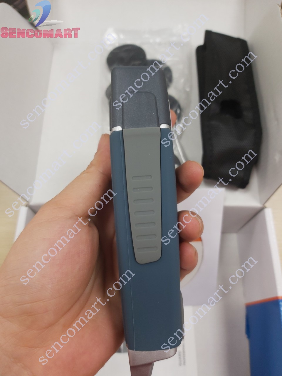 MÁY TUẦN TRA BẢO VỆ CHÍNH HÃNG- Thiết Bị Ghi Nhận Thời Gian WM-5000