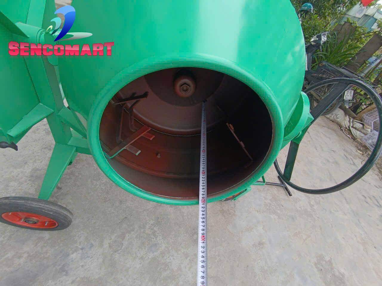 Máy Trộn Bê Tông