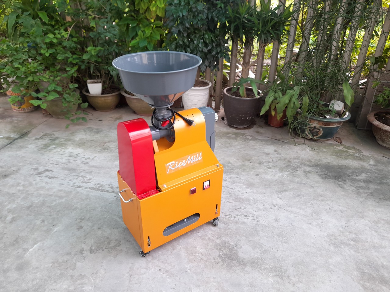 Máy Bóc Vỏ Đậu Nành, Đậu Tương SENCO -V88