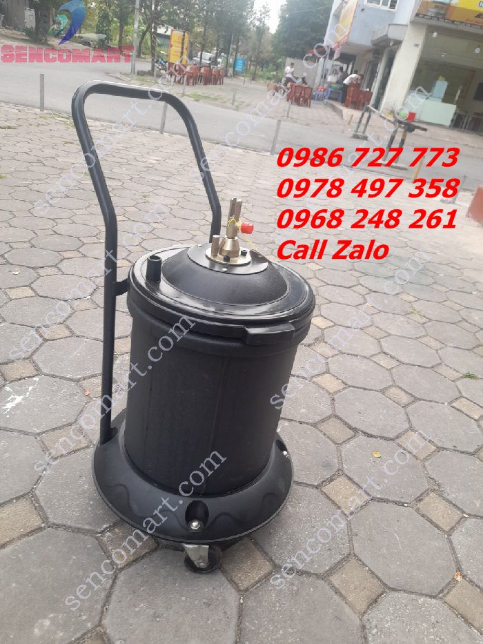 Máy bơm bỡ bò bằng tay kocu GZ-30B (30L)