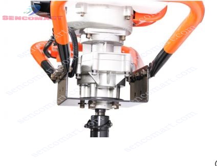 Máy khoan đất tốt nhất Kayama KM - 520, Máy khoan đất trồng cây SENCOMART