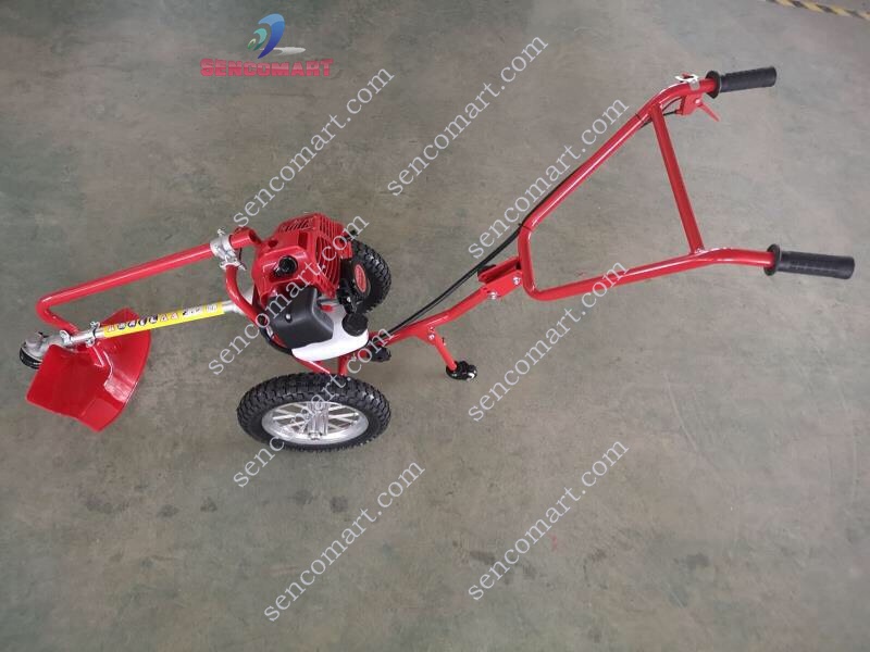 Máy cắt cỏ đẩy tay Honda GX35