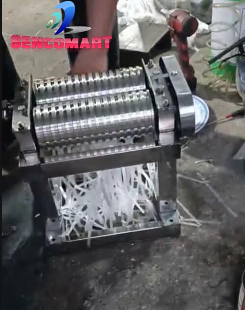 Máy Cắt Bánh Canh Quay Tay TBT-304QT