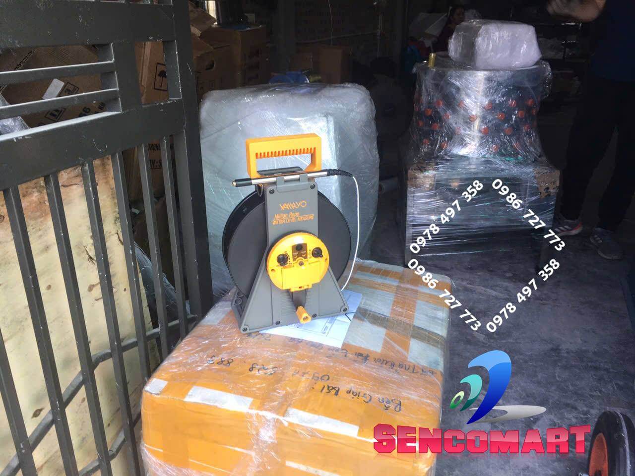 Máy đo mực nước ngầm 50m