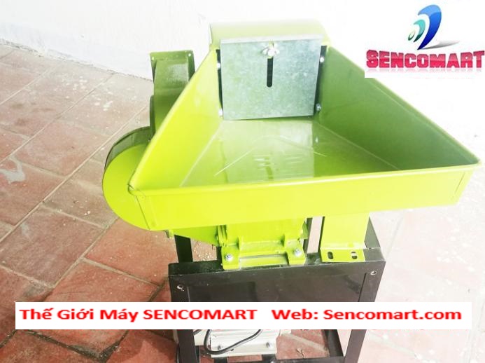 Máy Nghiền Thức Ăn Chăn Nuôi Nghiền Búa Sencomart