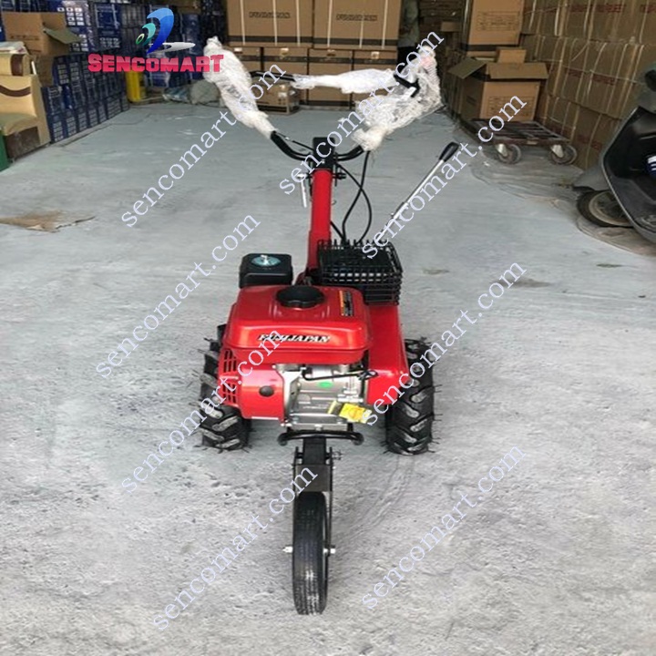 MÁY XỚI ĐẤT Fujijapan FJ601 XUẤT XỨ NHẬT BẢN