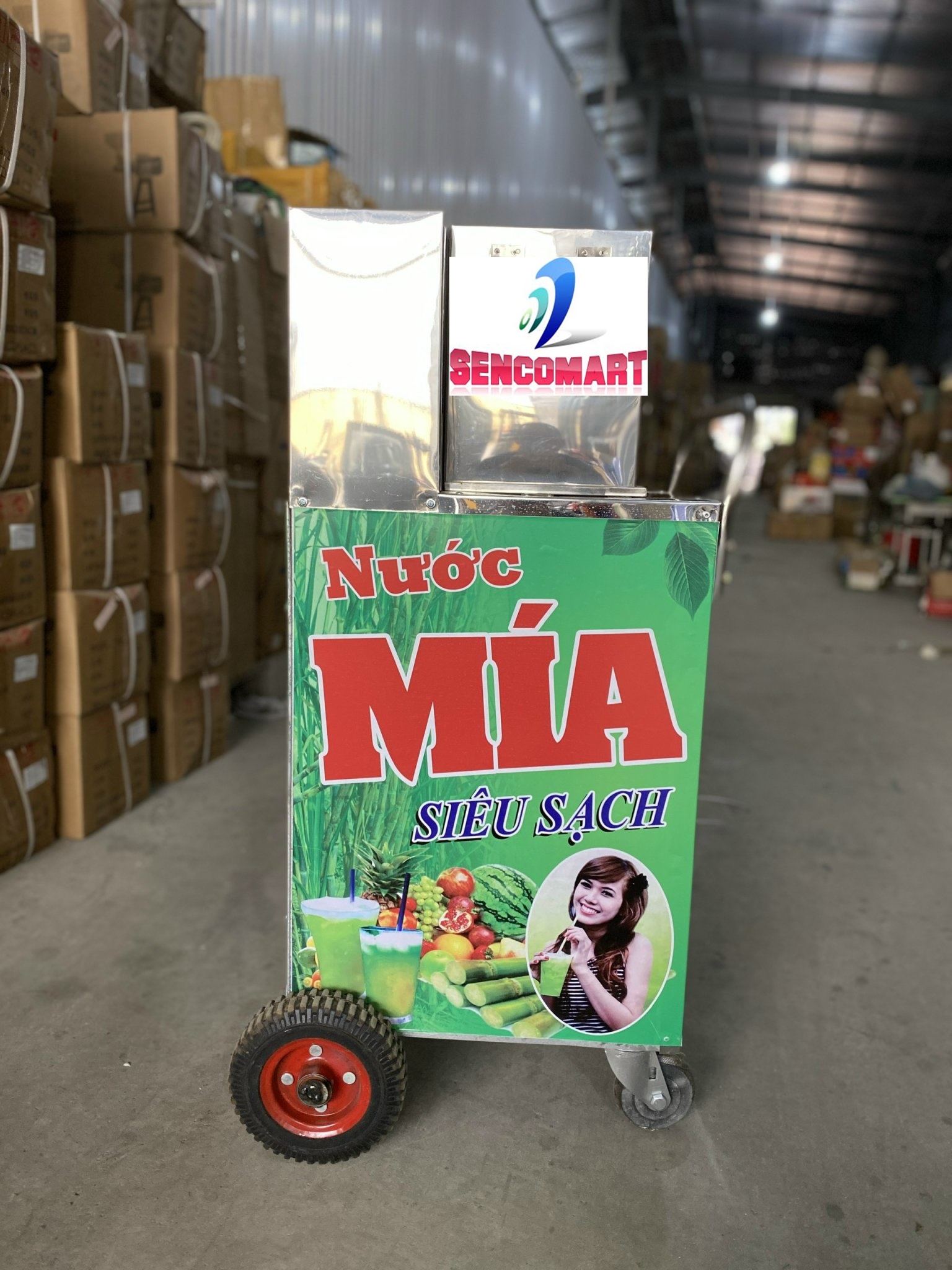 MÉP ÉP NƯỚC MÍA LÔ INOX F1500W NHANH MỚI NHẤT 2024