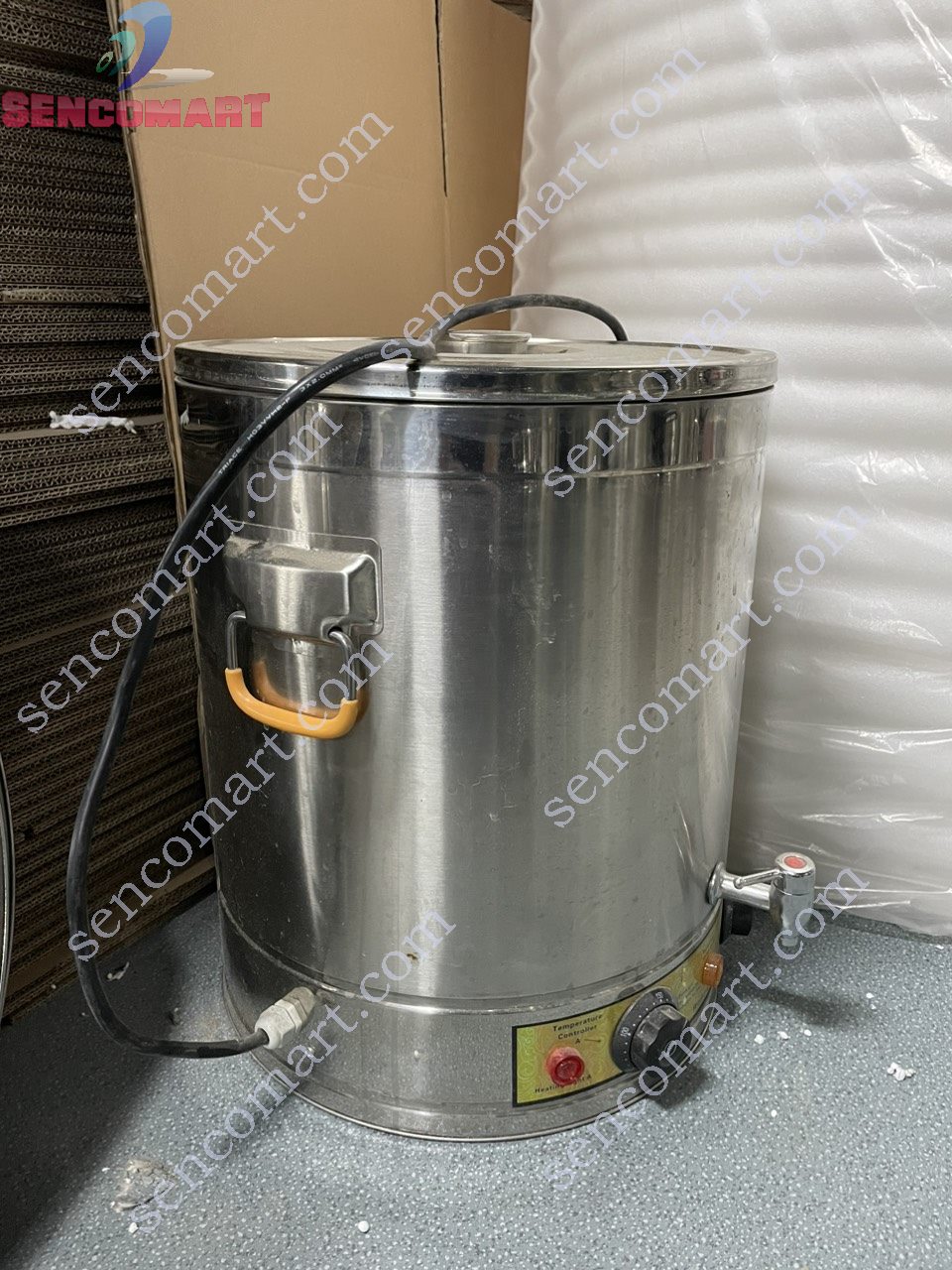 Nồi nấu cháo siêu ngon, nấu cà ri, kho rim thoải mái loại 30l