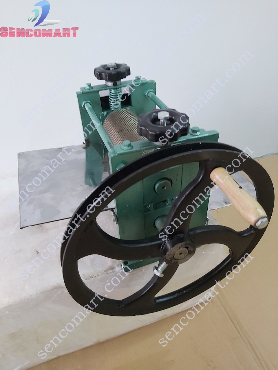 Máy lạng bì quay tay siêu tiện dụng SC-QT20