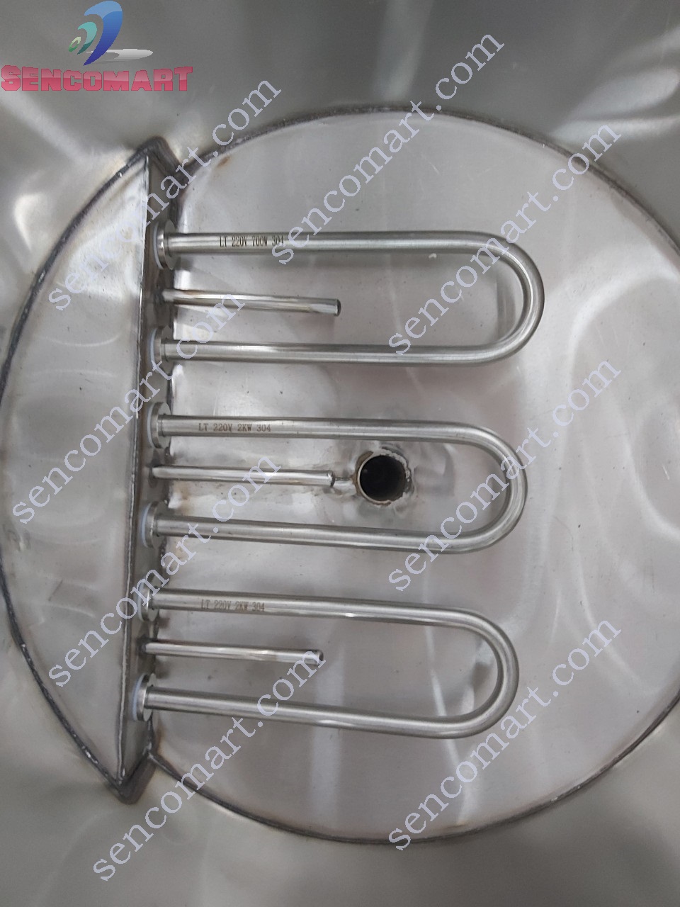 Thanh Nhiệt Nồi Nấu Phở, Nấu Bún, Lò so nồi nấu bún, điện trở nồi nấu