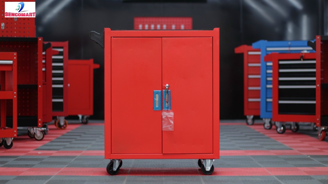 Tủ Đựng Đồ Nghề 2 Ngăn KC-312