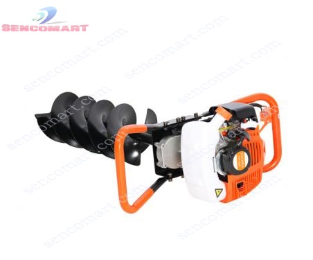 Máy khoan đất tặng kèm mũi khoan Kayama KM - 520