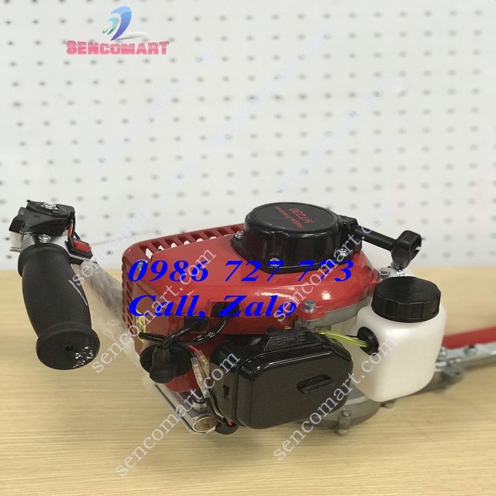 Máy Đốn Chè- Máy Cắt Tỉa Hàng Rào Chạy Xăng 2 Thì Siêu Khỏe