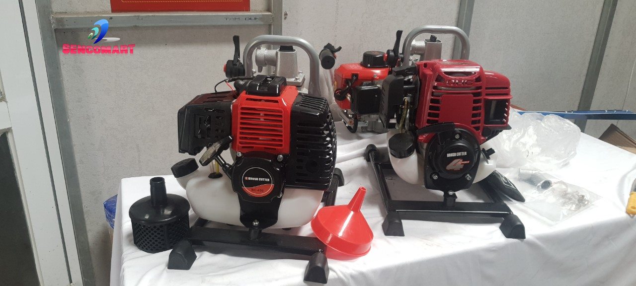 Máy bơm nước 4 thì Honda GX35 đầu xả 40