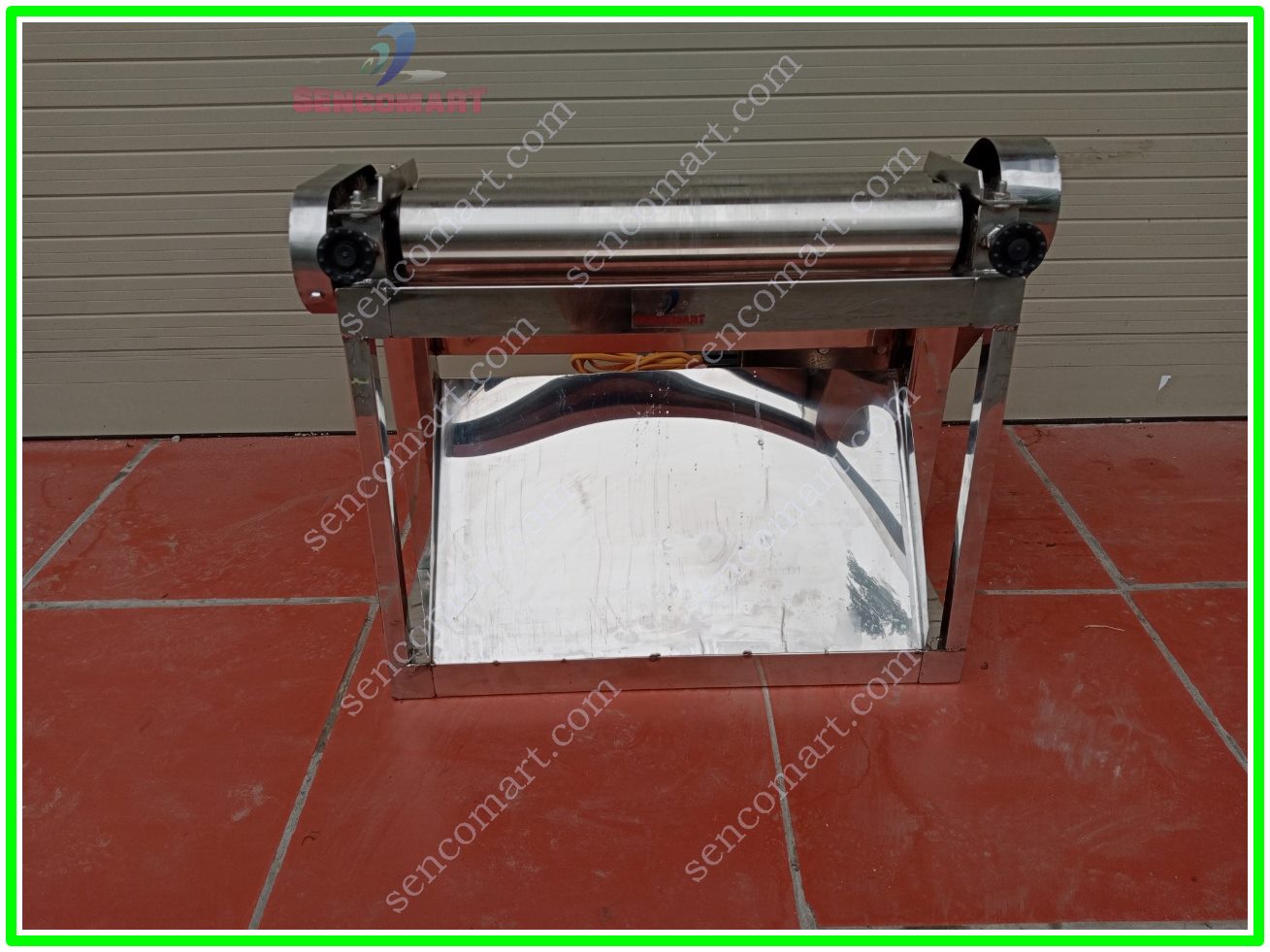 MÁY CÁN XƠ MƯỚP, CÁN BỘT BÁNH CÔNG NGHIỆP