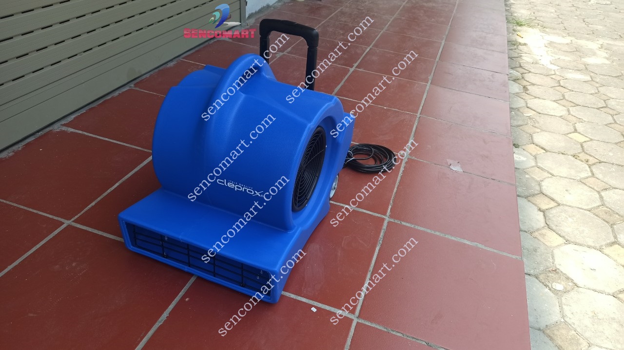 Quạt thổi thảm ba cấp độ CleproX CX-1000 (DC-100)