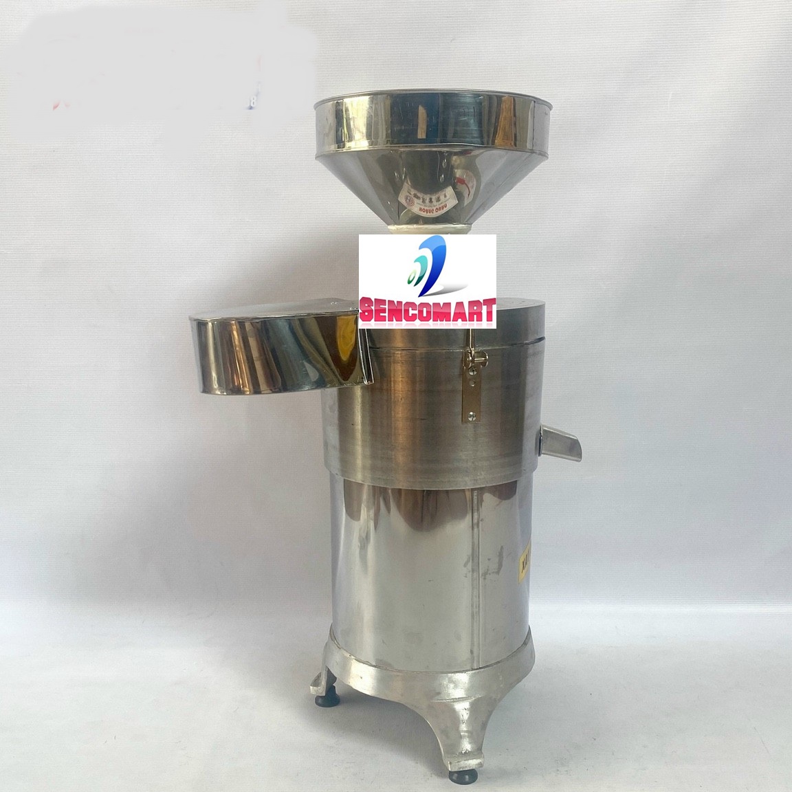 Máy Xay Vắt Đậu Nành Inox Công Suất 2200w Hàng Việt Nam