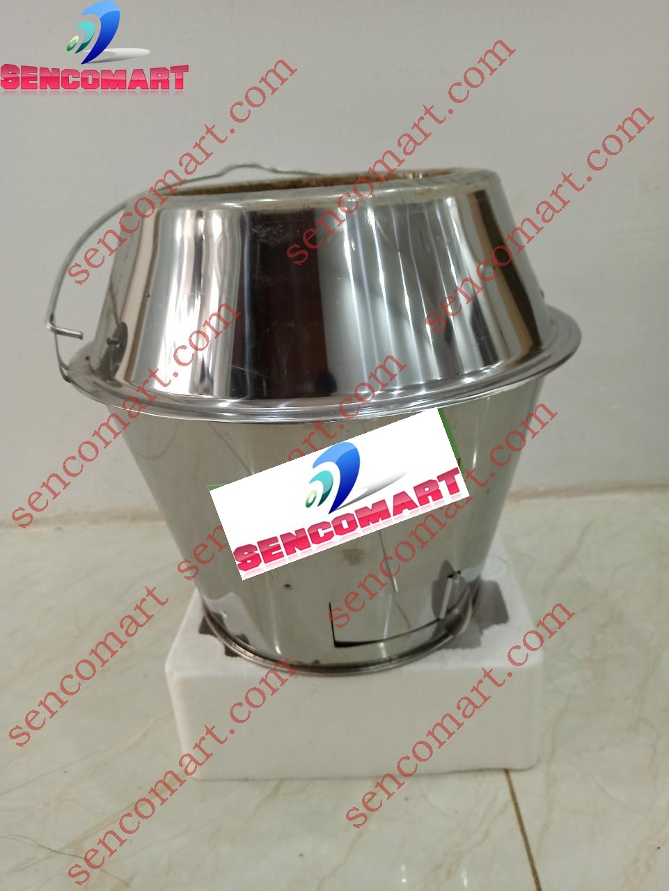 Bếp Than Lò Quay Vịt