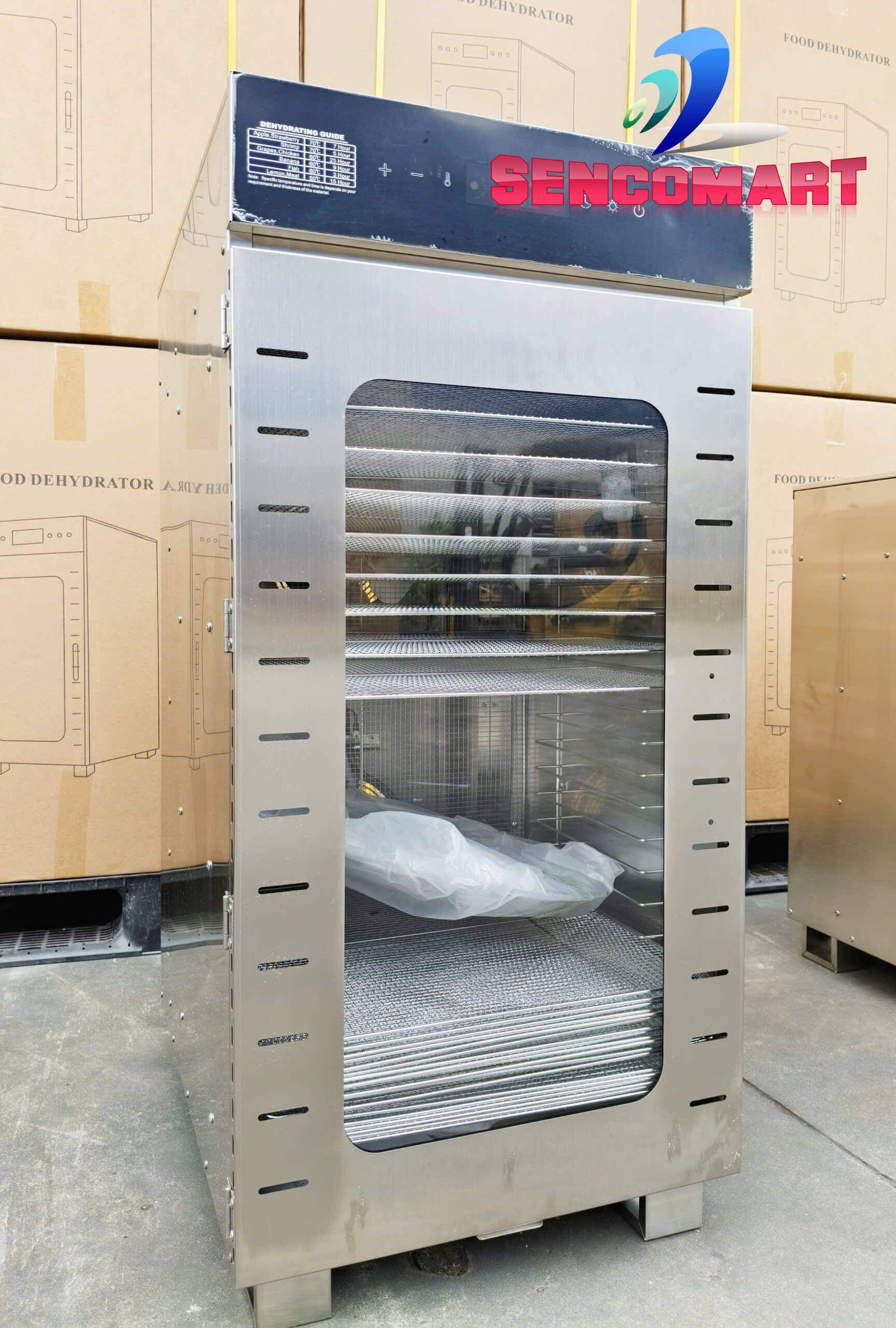 Máy Sấy Nhiệt Làm Mất Chất? Bí Quyết Giữ 99% Dược Tính & Màu Sắc Cho Dược Liệu Quý