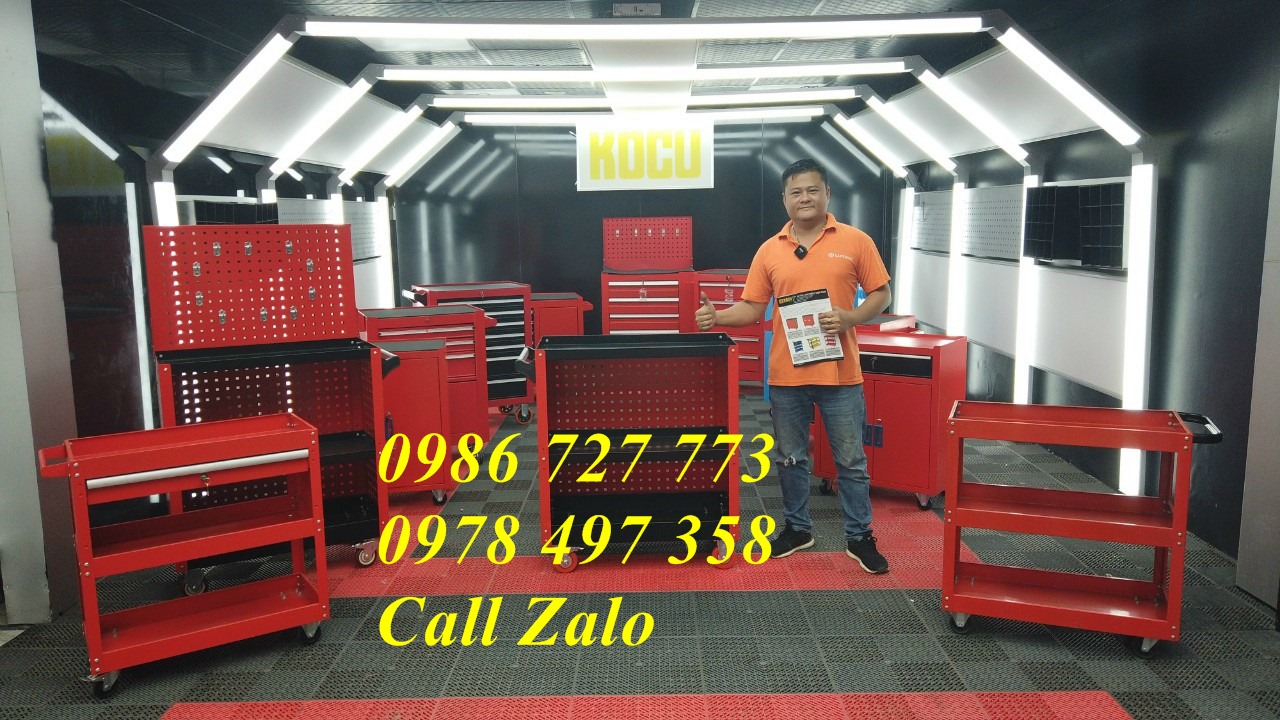 Gía Đựng Đồ Nghề 4 Ngăn Kocu KC-15