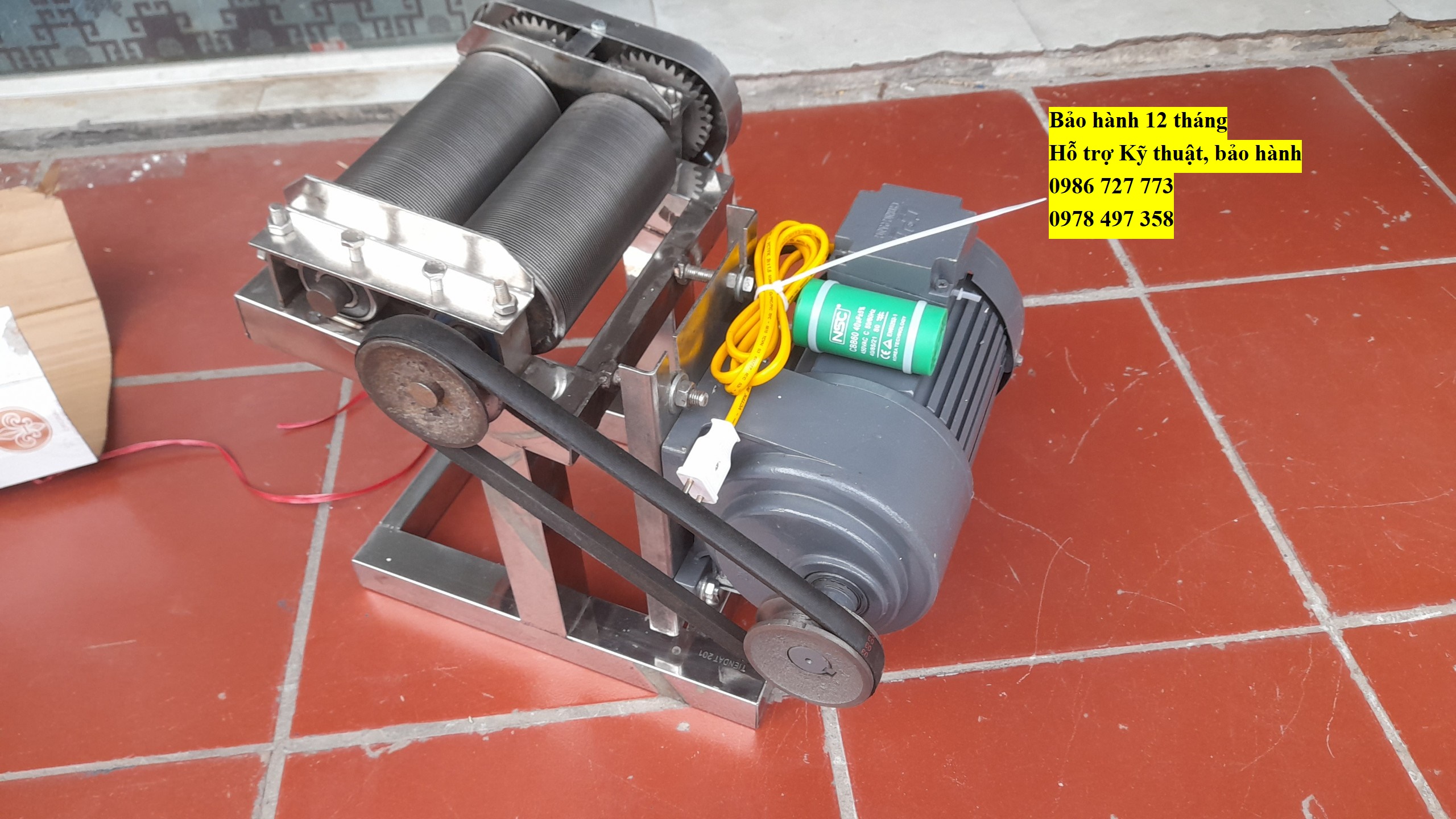 Top máy thái bì inox không han gỉ tốt nhất hiện nay