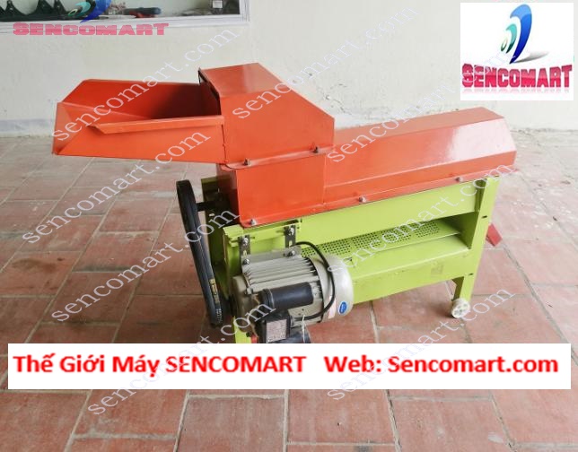 Máy tách hạt ngô công suất lớn, Máy tẽ hạt bắp năng suất 3 tấn mỗi giờ