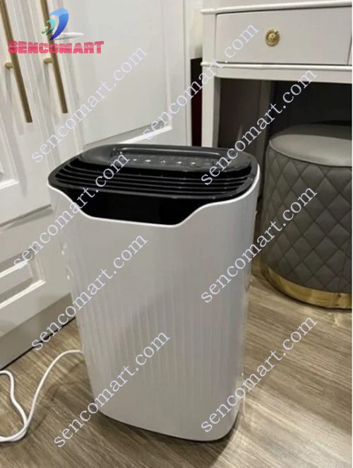 MÁY HÚT ẨM 12 LÍT/NGÀY DOROSIN ER-612 CHÍNH HÃNG