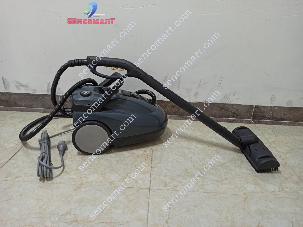 Máy rửa xe hơi nước nóng Lavor GV Kone, Máy rửa khoang máy, Máy Dọn nội thất ô tô, Máy xịt rửa vỏ xe