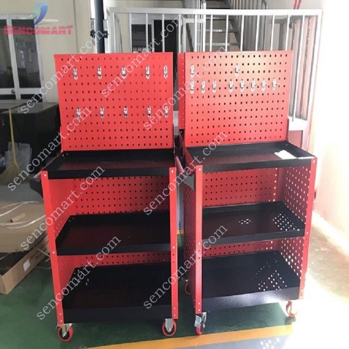 Tủ đựng đồ nghề 3 ngăn KC-318