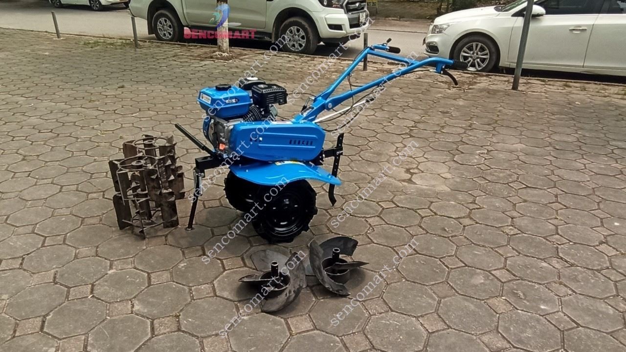 Máy Xới Đất Kamura 170 Công Nghệ Nhật Bản