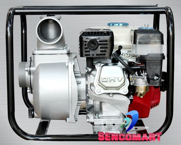 Máy bơm nước chạy xăng Pona CX 20 Gía Rẻ