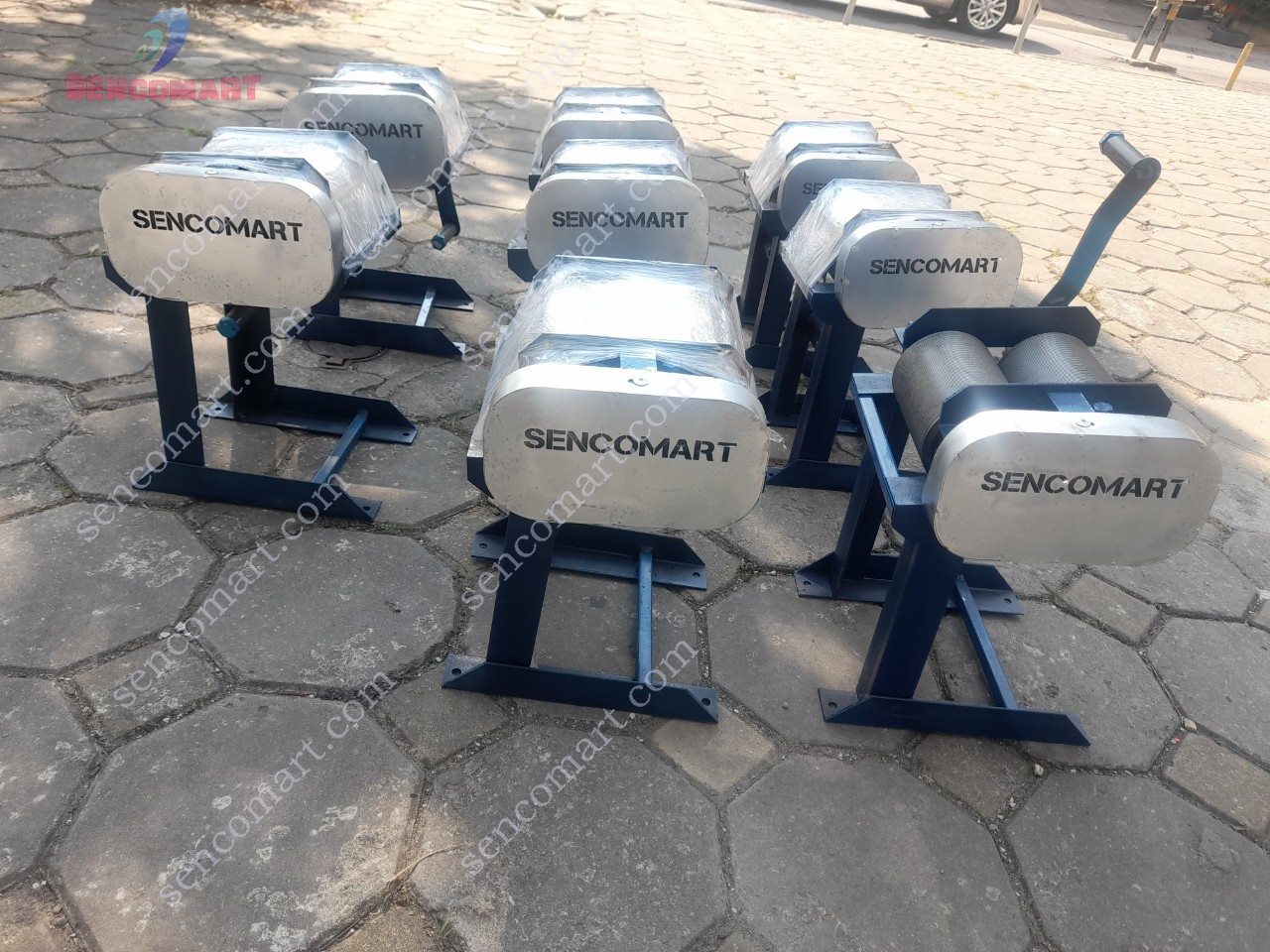 MÁY CẮT BÌ HEO HÀNG ĐỘC QUYỀN SENCOMART