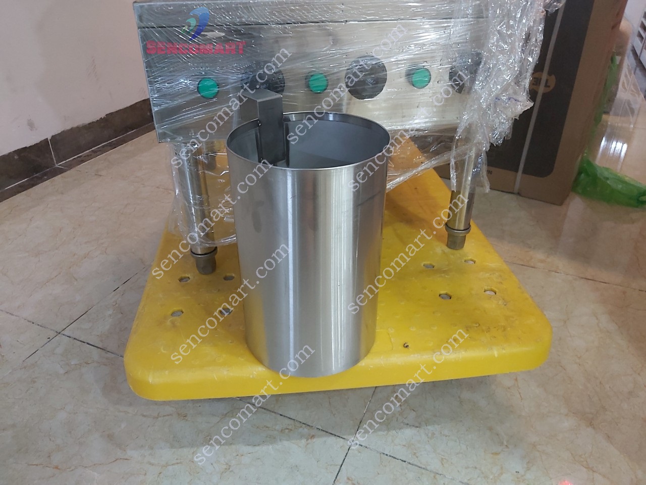 Giỏ nhúng bún phở, giỏ trụng bún, giỏ trần bún inox