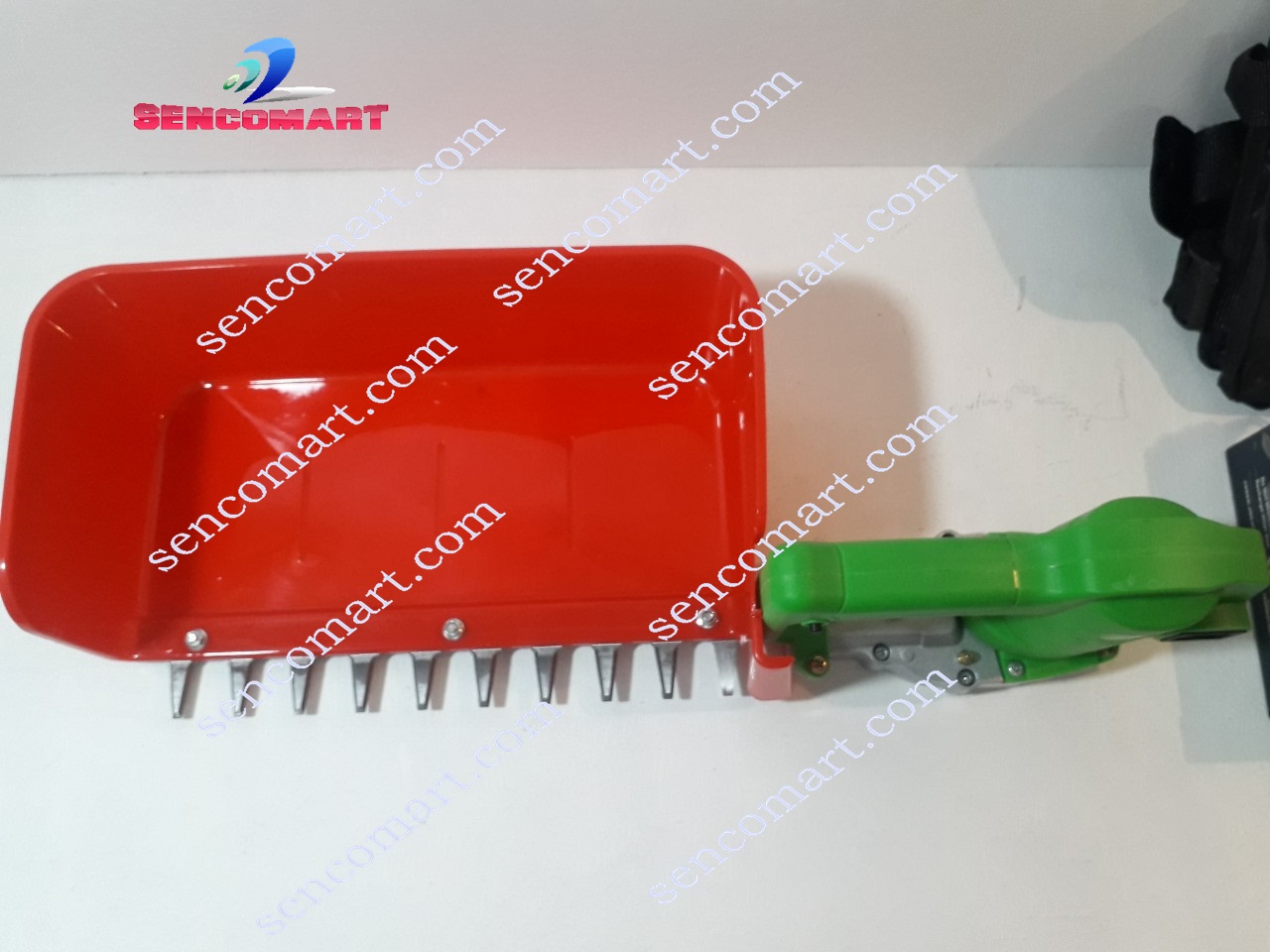 Công ty phân phối máy hái chè, máy hái rau cầm tay mini chạy Pin siêu bền SC17